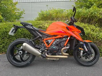 ktm 1390 super duke r evo x-ring euro 5 1350 cc