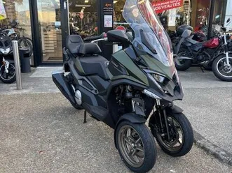 kymco cv3 550 promo