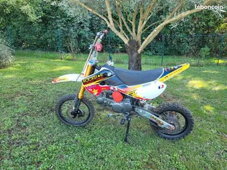 dirt 125 cc