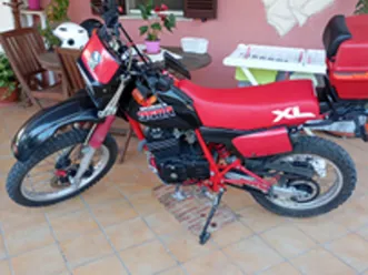 honda xl 350