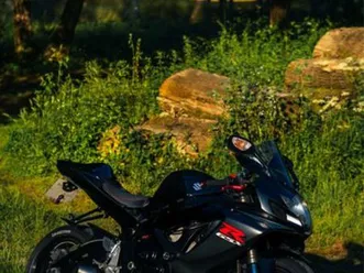 gsxr 600 k7 25kw oliveira do bairro