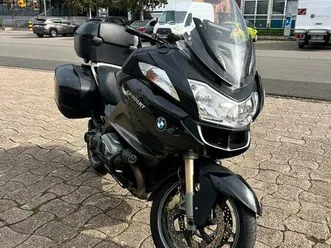 ② bmw r1200 rt 2013 édition 90 ans