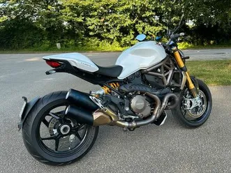 ducati monster 1200s à vendre