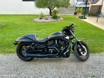 harley davidson night rod spécial