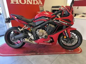 honda cbr650r 2022 649 cm3 | moto sportive | 18 000 km | rouge | 25460 etupes