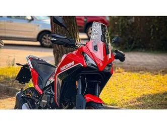 vendo moto morini x-cape 650 gold wheels edition (2022 - 25) usata a settimo torinese (codice 9842941) - moto.it