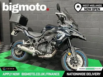 2021 21 benelli trk 502 finance specialists apply now