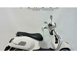 vendo vespa gts 125 super (2021 - 24) usata a venezia (codice 9843629) - moto.it