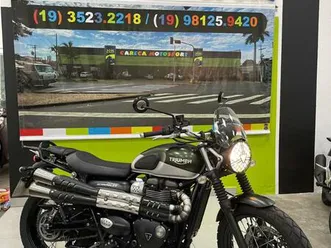 triumph street scrambler 900 65cv