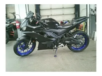 2023 yamaha yzf r3