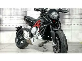 vendo mv agusta rivale 800 eas abs (2013 -17) usata a casalgrasso (codice 9843689) - moto.it