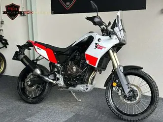 yamaha ténéré 700 wit