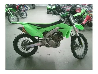 2018 kawasaki kx450f