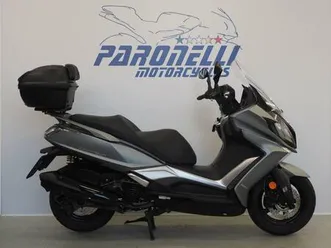 vendo kymco downtown 350i tcs (2021 - 25) usata a gavirate (codice 9843607) - moto.it