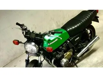 vendo kawasaki z 500 usata a modena (codice 9844526) - moto.it