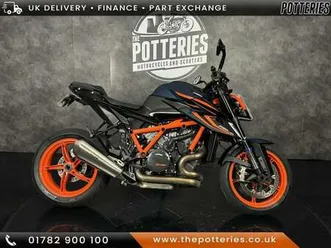 2022 ktm 1290 super duke r evo