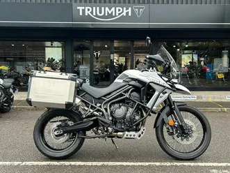 triumph tiger 800 xc