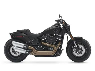 2018 harley-davidson® fxfbs - softail® fat bob® 114