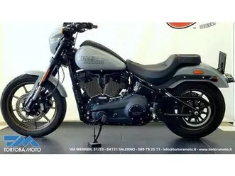 vendo harley-davidson low rider s (2022 - 24) usata a salerno (codice 9844815) - moto.it