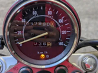 honda rebel 250-1997