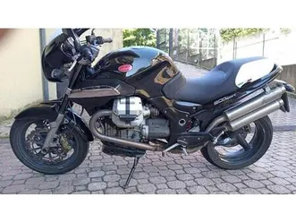 vendo moto guzzi sport 1200 (2006 - 08) usata a viterbo (codice 9843775) - moto.it