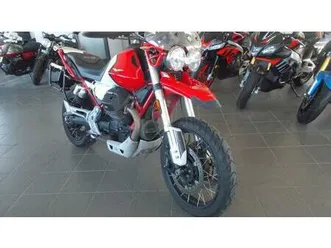 vendo moto guzzi v85 tt evocative graphics (2021 - 23) usata a alba (codice 9844085) - moto.it