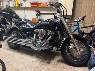 2000 yamaha road star