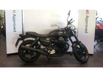 vendo moto guzzi v7 stone (2021 - 24) usata a roma (codice 9844233) - moto.it