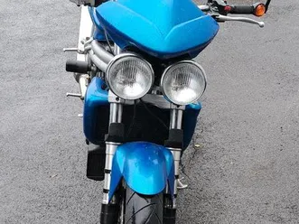 triumph speed triple 955i bj. 2002