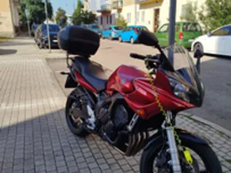 yamaha fazer 600