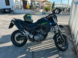 yamaha xt660x