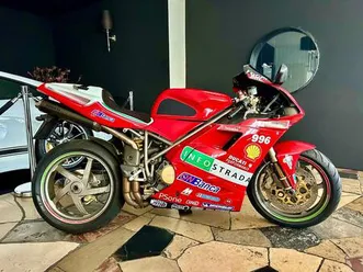 ducati 996 biposto im infostrada design