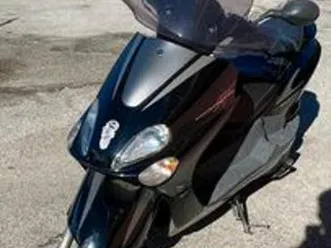 yamaha majesty 125 - 2005