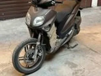 yamaha xcenter 125 2017