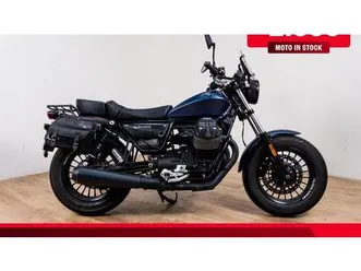 vendo moto guzzi v9 bobber (2021 - 25) usata a firenze (codice 9760353) - moto.it