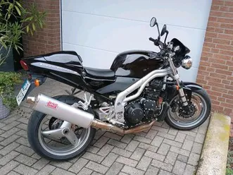 triumph speed triple (595n) 955i