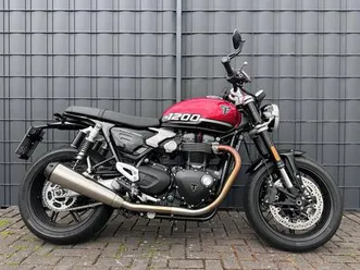 triumph speed twin 1200