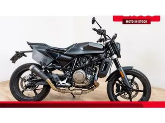 vendo husqvarna svartpilen 701 (2020) usata a roma (codice 9800051) - moto.it