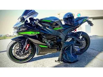 vendo kawasaki ninja 1000 zx-10r (2021 - 25) usata a torino (codice 9842961) - moto.it