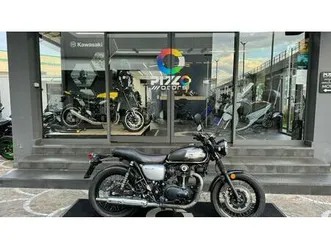 vendo kawasaki w 800 (2020) usata a casoria (codice 9844438) - moto.it