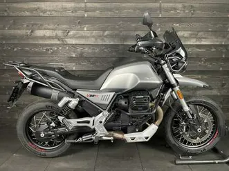 moto guzzi v 85 tt grigio atacama grijs