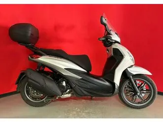 vendo piaggio beverly 400 s abs-asr (2021 - 24) usata a villadossola (codice 9844123) - moto.it