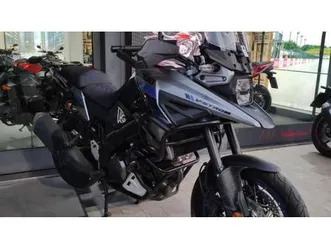 vendo suzuki v-strom 1050xt (2020 - 23) usata a caserta (codice 9843652) - moto.it