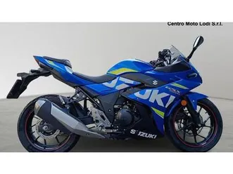 vendo suzuki gsx r 250 (2017 - 20) usata a san martino in strada (codice 9830414) - moto.it