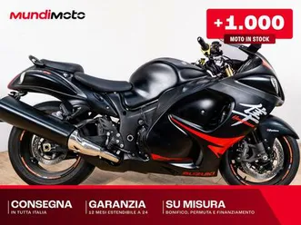 vendo suzuki gsx 1300 r hayabusa (2007 - 12) usata a roma (codice 9802178) - moto.it