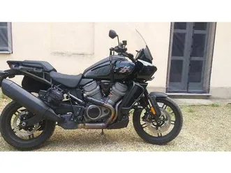 vendo harley-davidson pan america 1250 (2020 - 25) usata a torino (codice 9843664) - moto.it