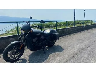 vendo harley-davidson 750 street (2017 - 20) - xg 750 usata a milano (codice 9844286) - moto.it