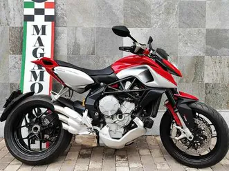 mv agusta rivale 800 eas abs rosso