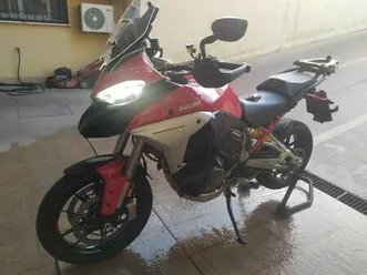 vendo ducati multistrada v4 s (2021 - 24) usata a roma (codice 9844668) - moto.it