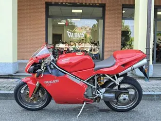 vendo ducati 998 (2001 - 02) usata a leini' (codice 9844859) - moto.it